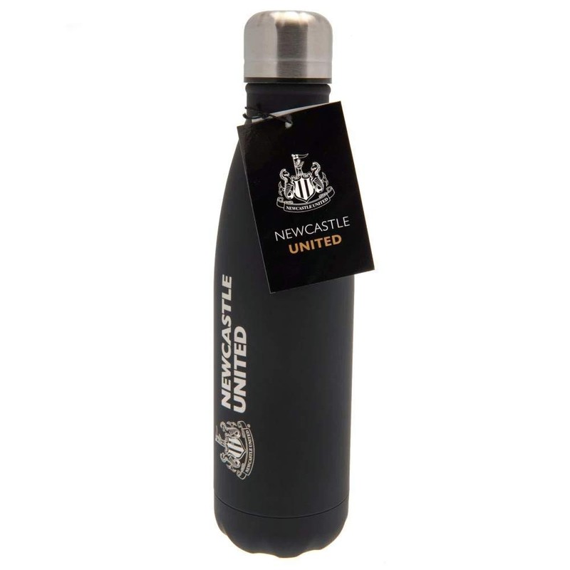 Wizzard Newcastle United Stainless Steel Drinks bottle