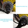 Yuentoen Grinder Wrench - Universal Adjustable Lock-Nut Pin Spanner,Angle Grinder