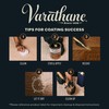 Varathane Oil-Based Ultimate Polyurethane, Quart, Satin Finish