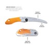 Silky Professional Series PocketBoy Curved Blade Folding Saw 170mm Large