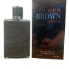 EBC Oud Brown Orchid Unisex Cologne Perfume EDP 3.4oz