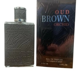 EBC Oud Brown Orchid Unisex Cologne Perfume EDP 3.4oz