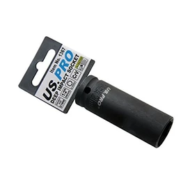 Bergen 21mm DEEP Impact Socket 1/2" Drive 6 Sided Single HEX B1333