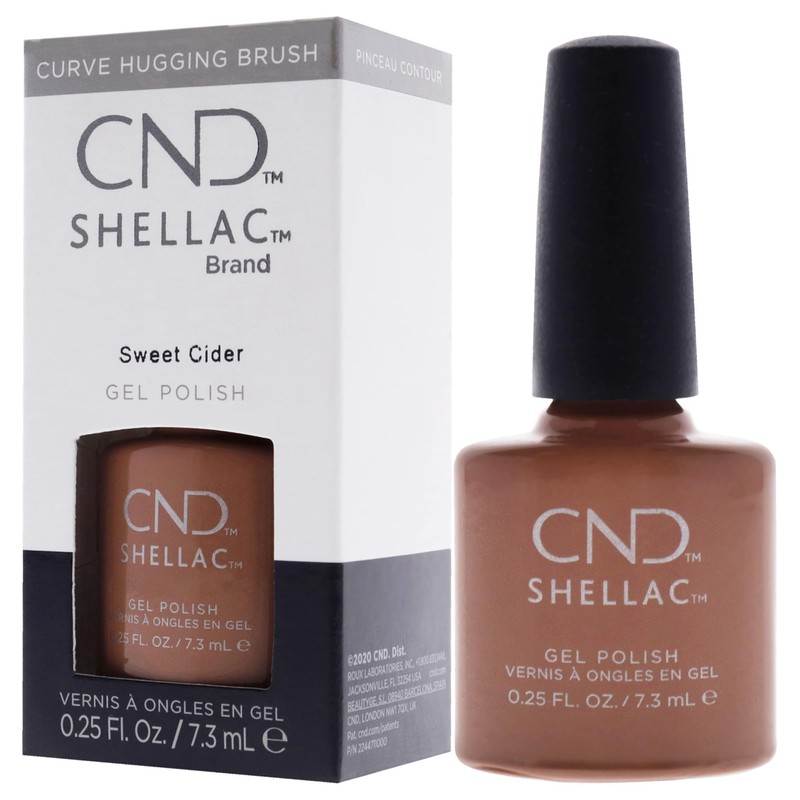 CND Shellac Color Coat 360 0.2 fl oz (7.3 ml)
