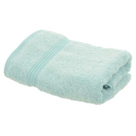 Bamboo Bliss Ice Blue Bamboo Luxury Hand Towel Plush Soft Bathroom Bath Linen 50 x 100cm