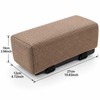 2 Pcs Office Chair Armrest Cushion for Elbow Support –