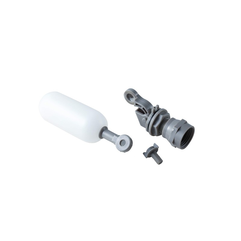 1/2 Inch NPT Mini Float Ball Valve Kit Automatic Fill