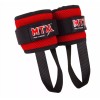 MTX Grilletes Con Talonera Para Poleas Gym Crossfit High Quality