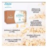 Sheló Nabel Jabon De Avena Y Arroz Limpieza Piel Grasa