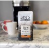 Jim's Organic Coffee Jim’s Organic Coffee Hazelnut Flavored Blend Light