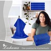 Lashuma Linz Kitchen Towels Cotton 50 x 50 cm Set
