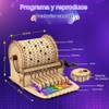 Smartivity Máquina de música DIY de juguete para niños de