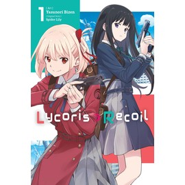 Lycoris Recoil, Vol. 1 (manga): Volume 1 (LYCORIS RECOIL GN)
