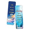 Creanoso Trauma Recovery Affirmation Bookmarks (2-Sets X 6 Cards) –