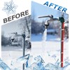35 FT Heat Tape for Water Pipes, YeloDeer Electric Heating