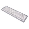Keyboard Keycaps 114 Key PBT OEM Height Two Color Injection