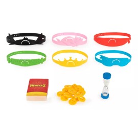 Spin Master Juego De Mesa Spin Master Hedbanz 2-6 Jugadores
