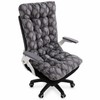 Ergonomic Seat Cushion with Back Support for Sitting – Memory