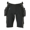 Mascot 17149-311-09 Advanced Cordura Ultimate Stretch Lightweight Shorts with Hanging