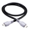 zdyCGTime (OTG USB Micro Extension Cable Micro USB Male to