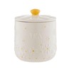 Price & Kensington Ceramic Tea, Coffee and Sugar Canisters Set,