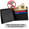 SaiTech IT 5 PK RFID Blocking Cards Protect Your Entire