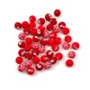 【B170】 Beads for DIY Projects: 15mm Round, Mixed Color, 30Qty