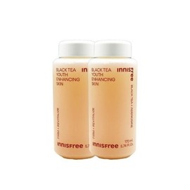 1+1 Innisfree Black Tea Youth Enhancing Skin 170ml / 1+1 이니스프리 블랙티 유스 인핸싱 스킨 170ml