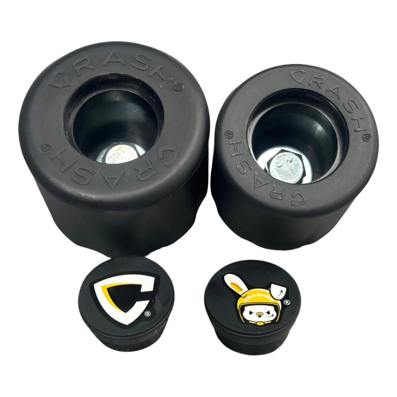 Repuestos Deslizadores Sliders Crash By New Parts 2 Piezas