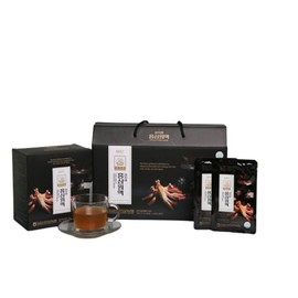 홍삼 원액 진액 액 즙 달임액 액기스 6년근 금산 고려홍삼 농협 Red Ginseng Extract 6-Year-Old Geumsan Korean Ginseng Nonghyup