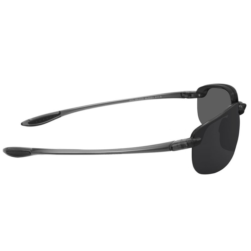 JULI Nylon Polarized Sunglasses for Men Women Driving Fishing Baseball