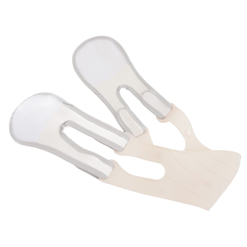 Beauty Face Sculpting Chin Strap Breathable Compression Prevent Skin Sagging