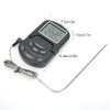 Programmable with Timer, Instant Read, Wired Probe, Digital, Home Kitchen,