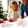 4 Year Old Birthday Decorations for Girls 4th Birthday Hair