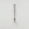 Tsubamesanjo Owl Pick Fork, Silver