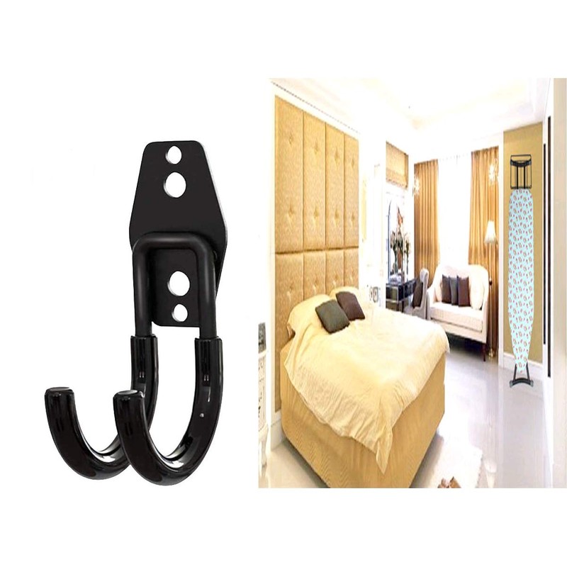Ironing Board Hanger Wall Mount, Wall Mount Ironing Board Holder,