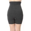 [kasane Lab] [Kasane Lab] Inner Silk Outer Cotton Pants (3/4