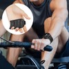 Wnddle Grips for Weight Lifting, Anti-Slip Workout Weight Lifting Grips,