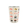 Wahodo 841-104 2-Way Vacuum Double Wall Tumbler [Sushi] Vacuum Insulated,