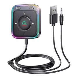 Joyroom Adaptador Bluetooth 5.3 Automóvi Llamadas Doble Micrófono