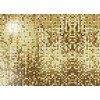 Withu Gold Flash Square Backdrop for Photography Shining Golden Sequins