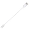 Power Display Pulse Lighter Metal Hose USB Charging Electric Lighter