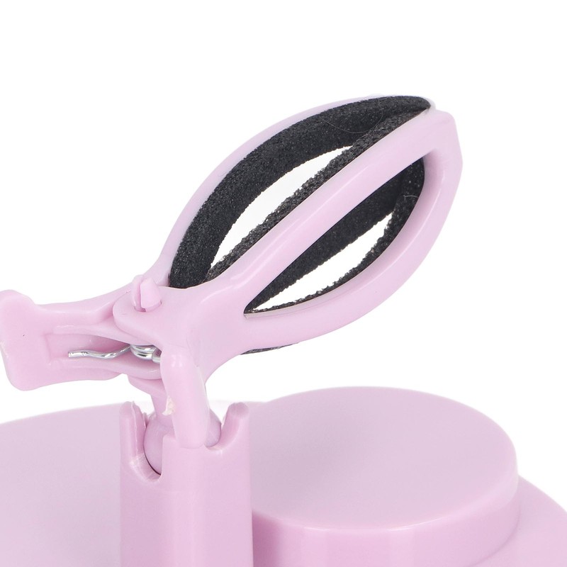 Nail Polish Bottle Holder Anti Spill Adjustable Angle Tilted Nail
