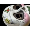 7up Dia de los Muertos Masquerade Full Face Mask -