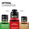 Optimum Nutrition Gold Standard 100% Whey Muscle Building and Recovery