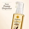 Suero de aceite de coco Ocpcrn con vitamina C y