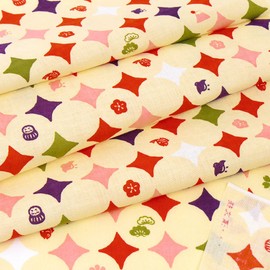 Hamamon Pattern, Tenugui, Celebration Pattern