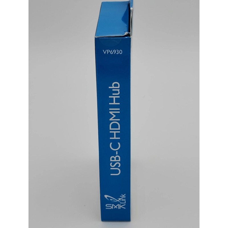 SMK Link USB-C HDMI Hub SMK-Link New