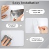 Saypacck Self Adhesive Crack Repair Tape Drywall Joint Tape Patch