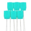HAND U JOURNEY 6Pcs Long Needle Threaders for Punch Needles